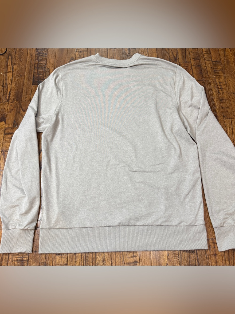 Vuori Mens Ponto Preformance Crew Size Medium - Picture 5 of 7